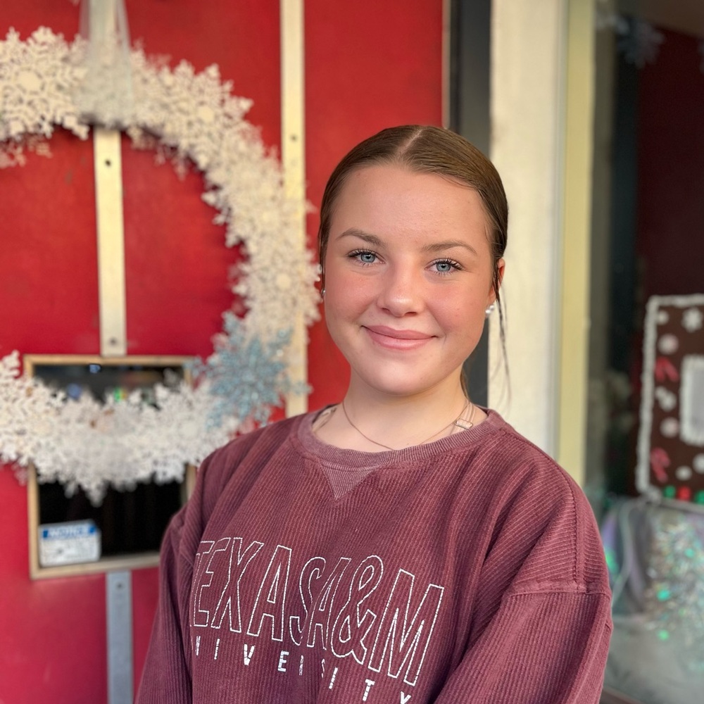 Meet your Posher, Bekah